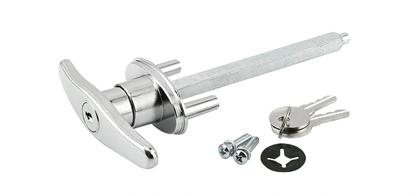 Old Style Garage Door Locks Replacements in Lemoore, California