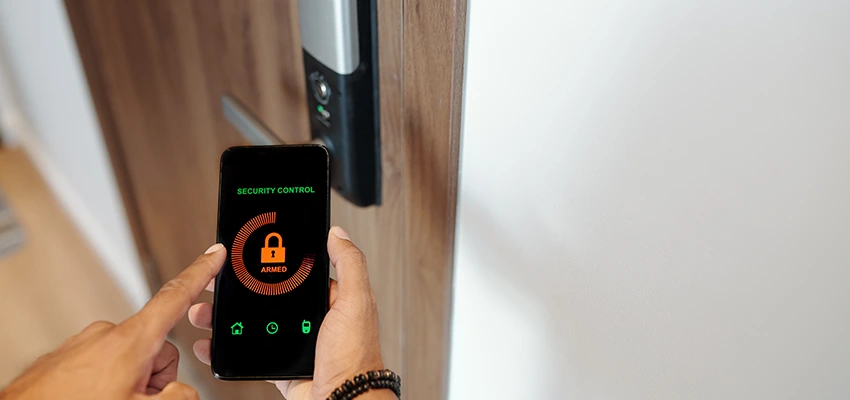 Bluetooth Keypad Door Lock Programming in Lemoore, CA