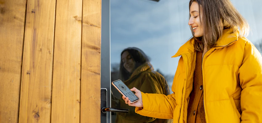 Fingerprint Smart Locks Installation Services in Lemoore, California
