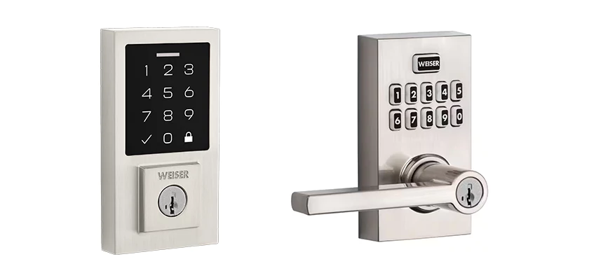 Weiser Lever Handle Locks Installation in Lemoore, California