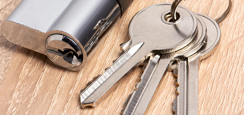 Cylinder Lock Master Key in Lemoore, CA