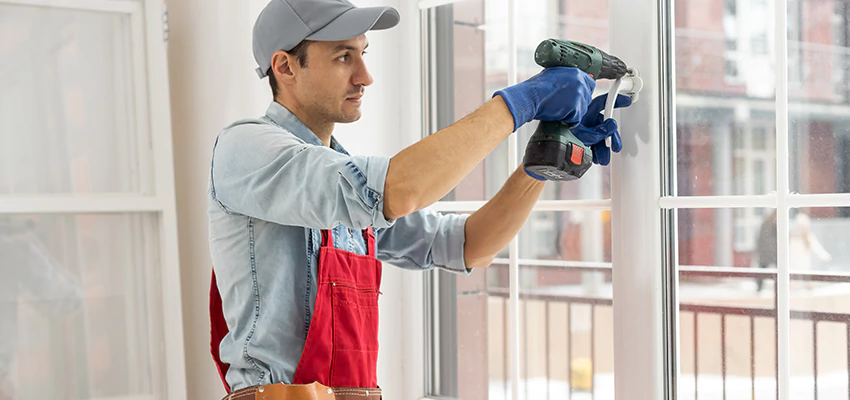 Double Hung Window Locks And Security in Lemoore, CA