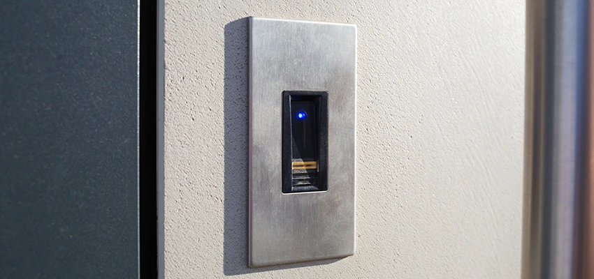 Fingerprint Biometric Entry Systems Maintenance in Lemoore, California