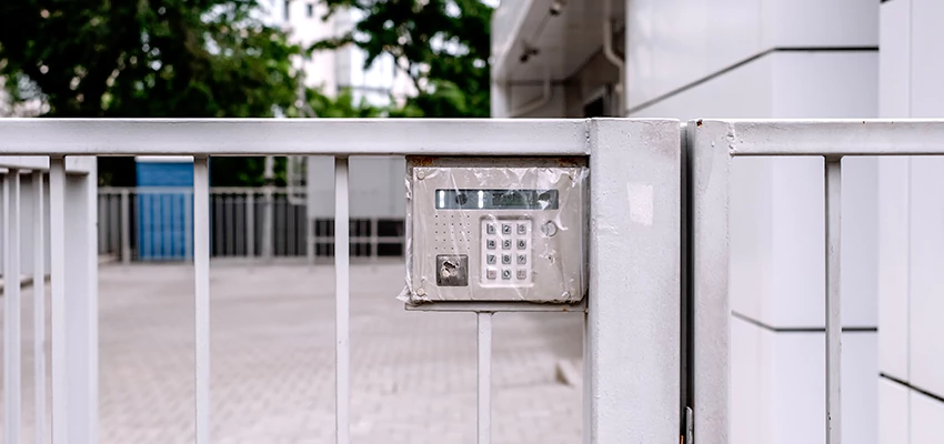 Gate Locks For Metal Gates in Lemoore, California
