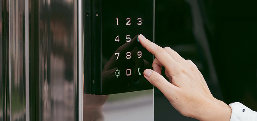Keyless Door Entry System in Lemoore, CA