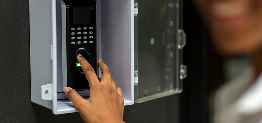 Eye Scan Biometric Entry Systems Maintenance in Lemoore, California