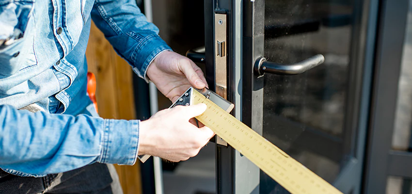 Change Security Door Lock in Lemoore, CA