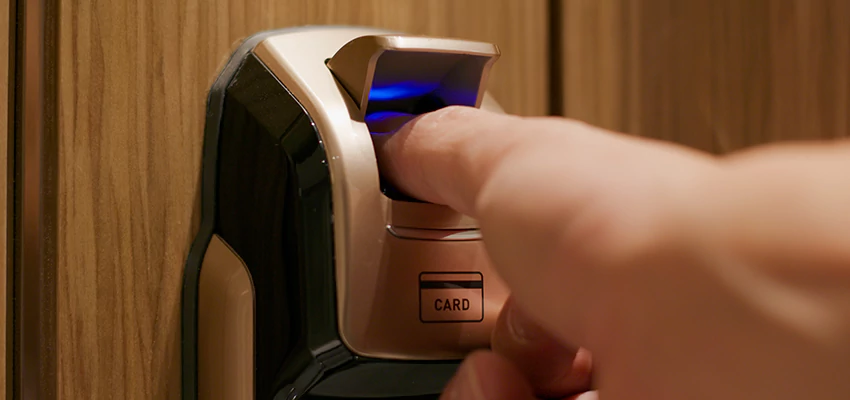 Fingerprint Door Locks Replacement in Lemoore, CA