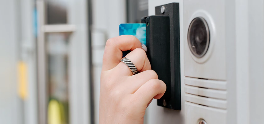 Secure Smartphone-Based Entry Systems Installation in Lemoore, California