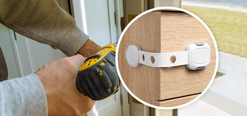 Childproof Sliding Door Locks in Lemoore, CA