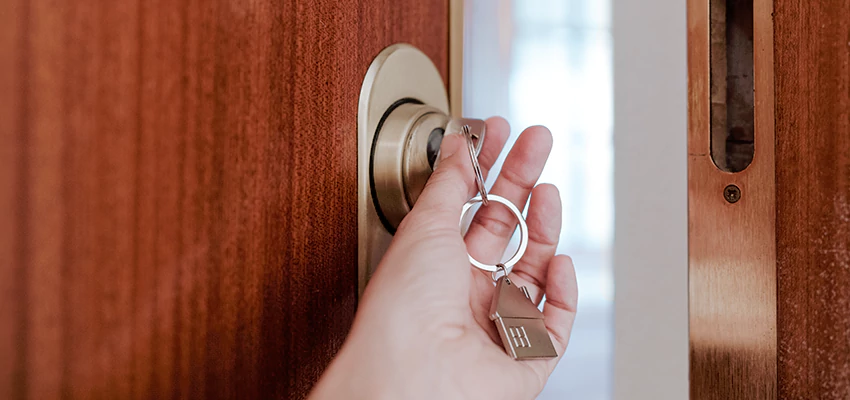 Deadbolt Lock Installation in Lemoore, CA