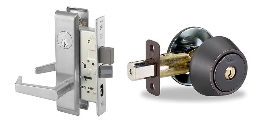 Yale Multipoint Lock in Lemoore, CA