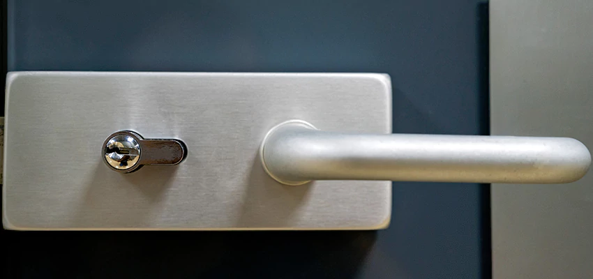 Change Patio Door Locks in Lemoore, California