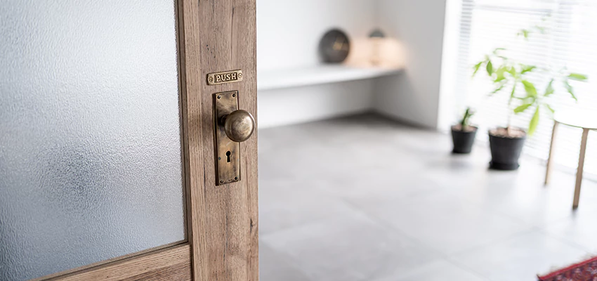 Deadbolt Door Lock Knob Repair in Lemoore, California