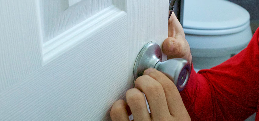 Vintage Door Knob Replacement in Lemoore, CA