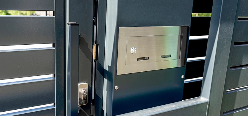 Smart Lock Or Outdoor Gate in Lemoore, CA