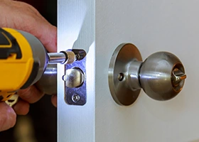 Door Lock Replacement in Lemoore, California